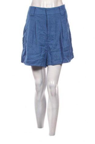 Γυναικείο κοντό παντελόνι Valley Girl, Μέγεθος L, Χρώμα Μπλέ, Τιμή 10,36 €