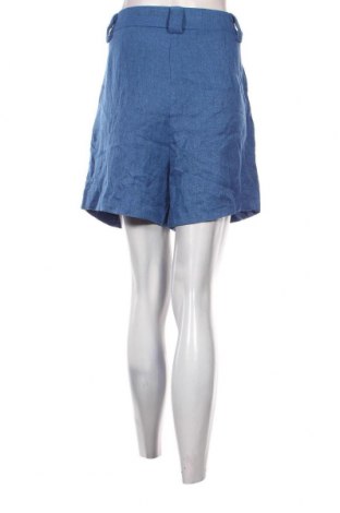 Pantaloni scurți de femei Valley Girl, Mărime L, Culoare Albastru, Preț 44,87 Lei
