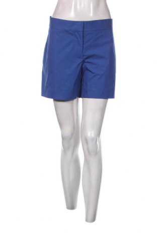 Γυναικείο κοντό παντελόνι Vanessa Bruno, Μέγεθος L, Χρώμα Μπλέ, Τιμή 84,40 €