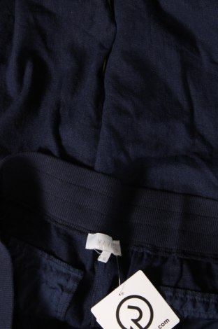 Дамски къс панталон Vavite, Размер M, Цвят Син, Цена 10,26 лв.