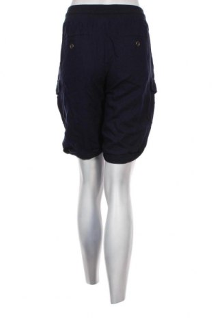Дамски къс панталон Vavite, Размер M, Цвят Син, Цена 10,26 лв.