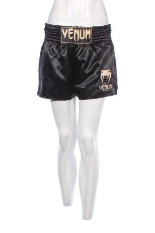 Γυναικείο κοντό παντελόνι Venum, Μέγεθος M, Χρώμα Μαύρο, Τιμή 18,32 €