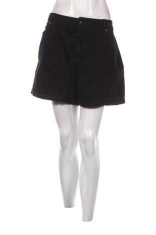 Дамски къс панталон Vero Moda, Размер XXL, Цвят Черен, Цена 25,30 лв.