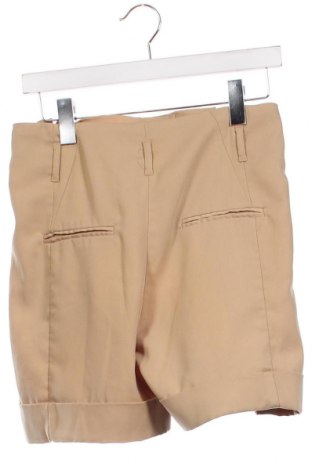 Дамски къс панталон Vero Moda, Размер XS, Цвят Бежов, Цена 10,20 лв.