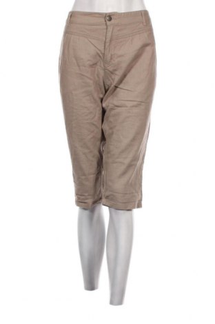 Pantaloni scurți de femei Vero Moda, Mărime XL, Culoare Bej, Preț 30,61 Lei