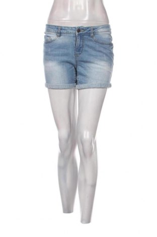 Γυναικείο κοντό παντελόνι Vero Moda, Μέγεθος M, Χρώμα Μπλέ, Τιμή 5,40 €