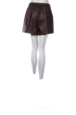 Γυναικείο κοντό παντελόνι Vero Moda, Μέγεθος M, Χρώμα Καφέ, Τιμή 5,32 €