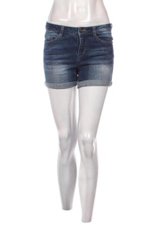 Γυναικείο κοντό παντελόνι Vero Moda, Μέγεθος S, Χρώμα Μπλέ, Τιμή 5,07 €