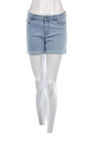 Pantaloni scurți de femei Vero Moda, Mărime L, Culoare Albastru, Preț 39,47 Lei