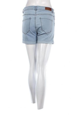Γυναικείο κοντό παντελόνι Vero Moda, Μέγεθος L, Χρώμα Μπλέ, Τιμή 7,05 €