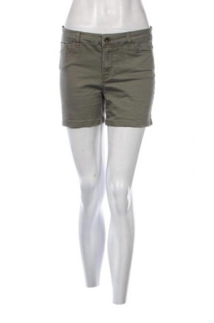 Γυναικείο κοντό παντελόνι Vero Moda, Μέγεθος M, Χρώμα Πράσινο, Τιμή 4,45 €