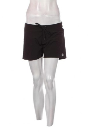 Γυναικείο κοντό παντελόνι Volcom, Μέγεθος M, Χρώμα Μαύρο, Τιμή 31,73 €