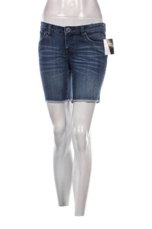 Pantaloni scurți de femei Volcom, Mărime M, Culoare Albastru, Preț 199,34 Lei