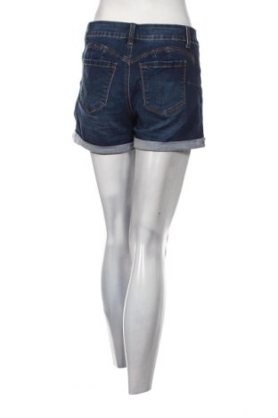 Дамски къс панталон Wax Jean, Размер M, Цвят Син, Цена 17,95 лв.