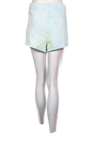 Γυναικείο κοντό παντελόνι Weekday, Μέγεθος XL, Χρώμα Μπλέ, Τιμή 9,40 €
