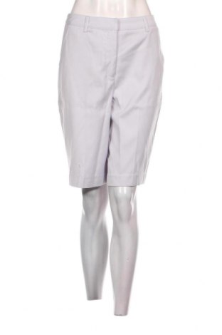 Γυναικείο κοντό παντελόνι Who What Wear, Μέγεθος M, Χρώμα Βιολετί, Τιμή 31,73 €