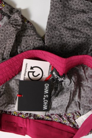 Damen Shorts Who*s Who, Größe L, Farbe Mehrfarbig, Preis 29,87 €