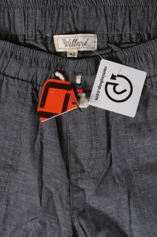 Γυναικείο κοντό παντελόνι Willard, Μέγεθος L, Χρώμα Γκρί, Τιμή 6,71 €