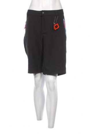 Γυναικείο κοντό παντελόνι Willard, Μέγεθος XL, Χρώμα Μαύρο, Τιμή 7,19 €