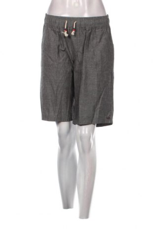 Pantaloni scurți de femei Willard, Mărime L, Culoare Gri, Preț 39,77 Lei