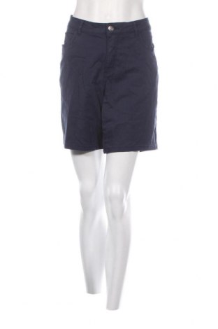 Pantaloni scurți de femei Women by Tchibo, Mărime XL, Culoare Albastru, Preț 61,18 Lei
