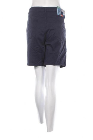 Pantaloni scurți de femei Women by Tchibo, Mărime XL, Culoare Albastru, Preț 58,12 Lei