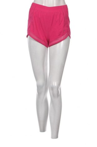 Дамски къс панталон Work Out, Размер XXS, Цвят Розов, Цена 6,65 лв.