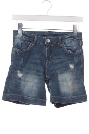 Pantaloni scurți de femei Yessica, Mărime XS, Culoare Albastru, Preț 48,00 Lei