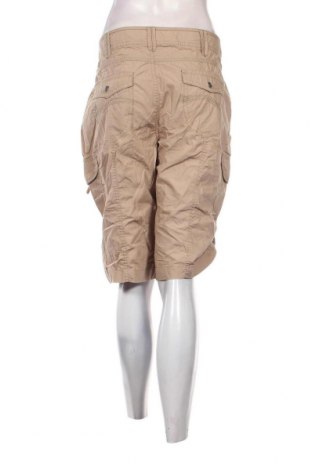 Pantaloni scurți de femei Yessica, Mărime XL, Culoare Bej, Preț 33,75 Lei