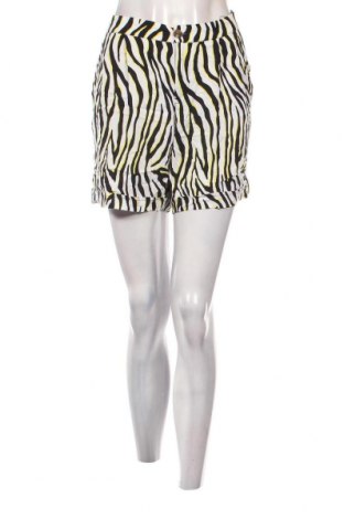 Γυναικείο κοντό παντελόνι Yessica, Μέγεθος L, Χρώμα Πολύχρωμο, Τιμή 6,70 €