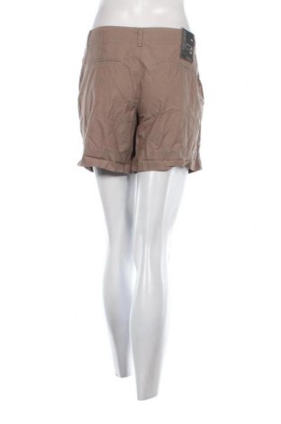 Γυναικείο κοντό παντελόνι Yessica, Μέγεθος L, Χρώμα Καφέ, Τιμή 10,36 €