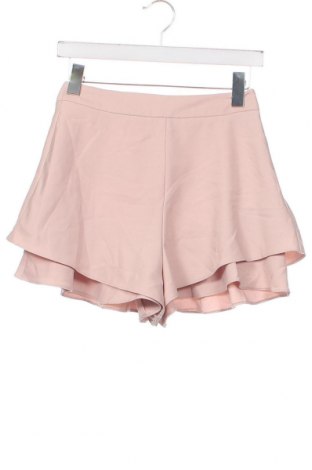 Damen Shorts Zara, Größe XS, Farbe Aschrosa, Preis 13,92 €
