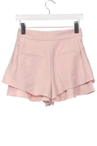 Damen Shorts Zara, Größe XS, Farbe Aschrosa, Preis € 13,92