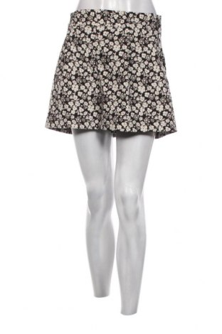 Γυναικείο κοντό παντελόνι Zara, Μέγεθος L, Χρώμα Πολύχρωμο, Τιμή 11,86 €