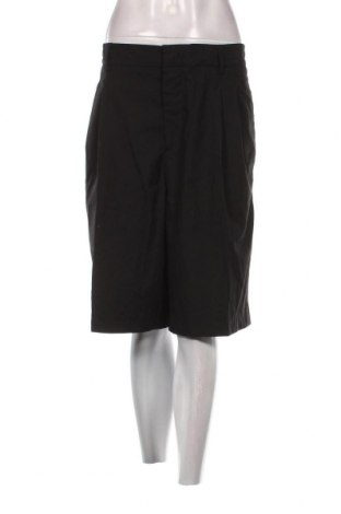 Γυναικείο κοντό παντελόνι Zara, Μέγεθος XL, Χρώμα Μαύρο, Τιμή 23,71 €