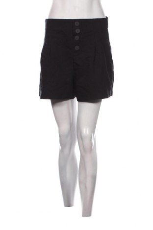 Дамски къс панталон Zara, Размер M, Цвят Черен, Цена 12,00 лв.