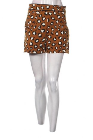 Дамски къс панталон Zara, Размер M, Цвят Многоцветен, Цена 12,00 лв.