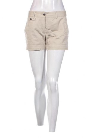 Дамски къс панталон Zara, Размер S, Цвят Бежов, Цена 10,80 лв.