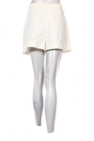 Damen Shorts Zara, Größe L, Farbe Weiß, Preis 13,92 €