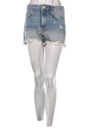 Damen Shorts Zara, Größe S, Farbe Blau, Preis 5,34 €