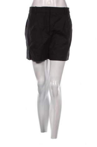 Pantaloni scurți de femei Zara, Mărime M, Culoare Negru, Preț 29,61 Lei