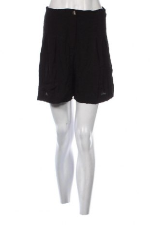 Γυναικείο κοντό παντελόνι Zara, Μέγεθος S, Χρώμα Μαύρο, Τιμή 4,45 €