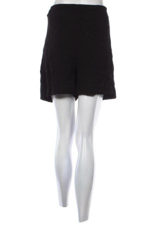 Pantaloni scurți de femei Zara, Mărime S, Culoare Negru, Preț 23,68 Lei