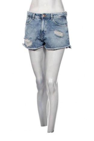 Damen Shorts Zara Trafaluc, Größe M, Farbe Blau, Preis 8,18 €