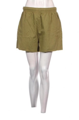 Γυναικείο κοντό παντελόνι iets frans..., Μέγεθος L, Χρώμα Πράσινο, Τιμή 39,69 €