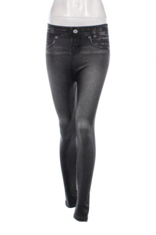 Damen Leggings, Größe L, Farbe Grau, Preis 8,24 €