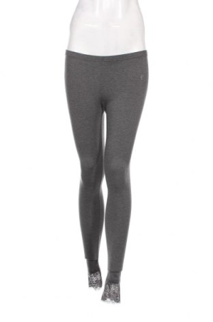 Damen Leggings, Größe M, Farbe Grau, Preis € 2,71
