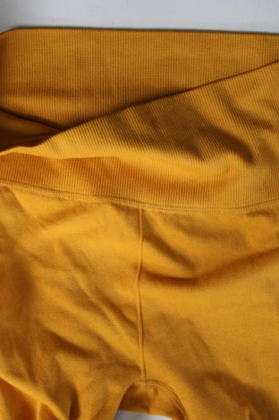 Γυναικείο κολάν, Μέγεθος L, Χρώμα Κίτρινο, Τιμή 5,55 €