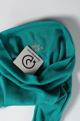 Γυναικείο κολάν, Μέγεθος XS, Χρώμα Πράσινο, Τιμή 7,06 €