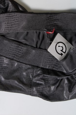 Damen Leggings, Größe L, Farbe Grau, Preis 6,43 €